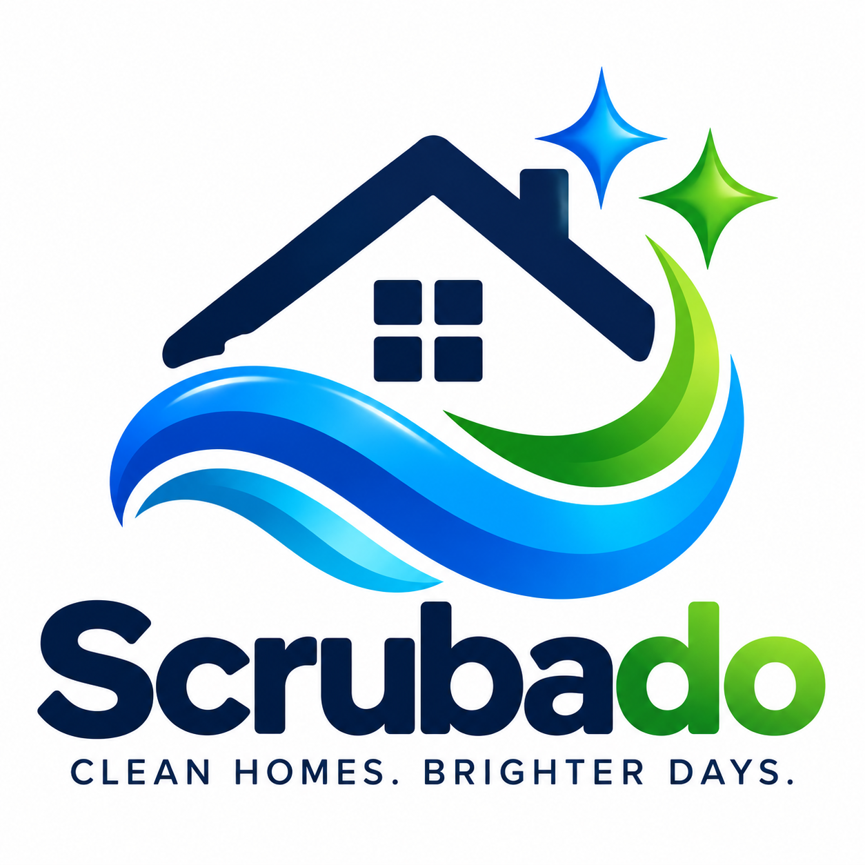 Scrubado — Clean Homes. Brighter Days.